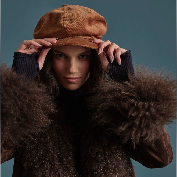 Kangol Cord Spitfire Hat - Picture 4 of 4